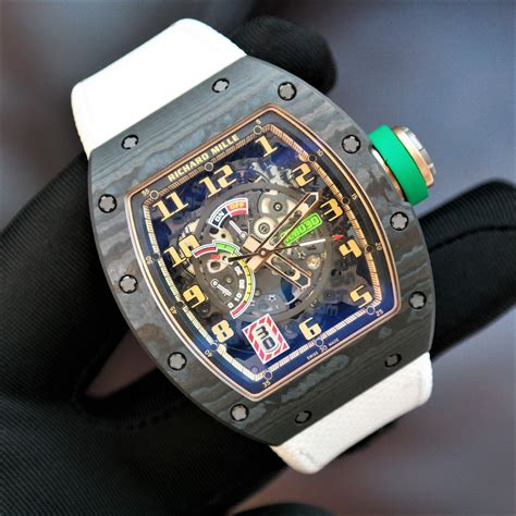 pre owned Richard Mille